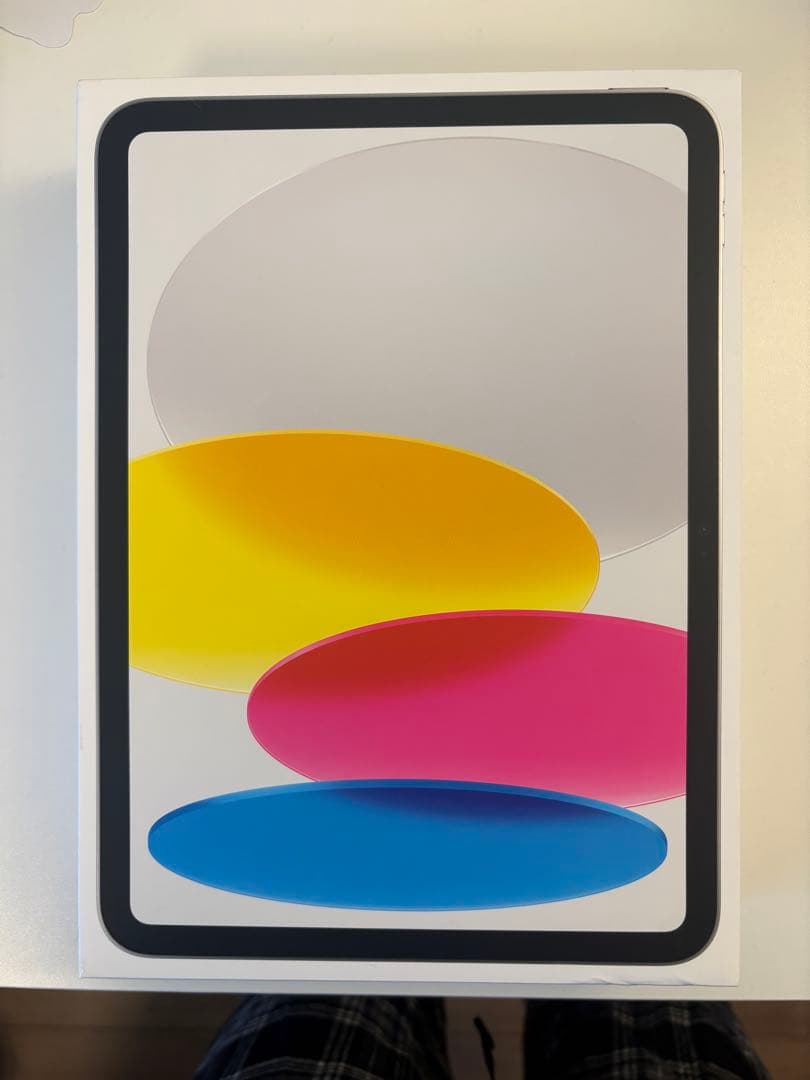 Apple iPad (A16) シルバー 256GB 本体＋付属品セット