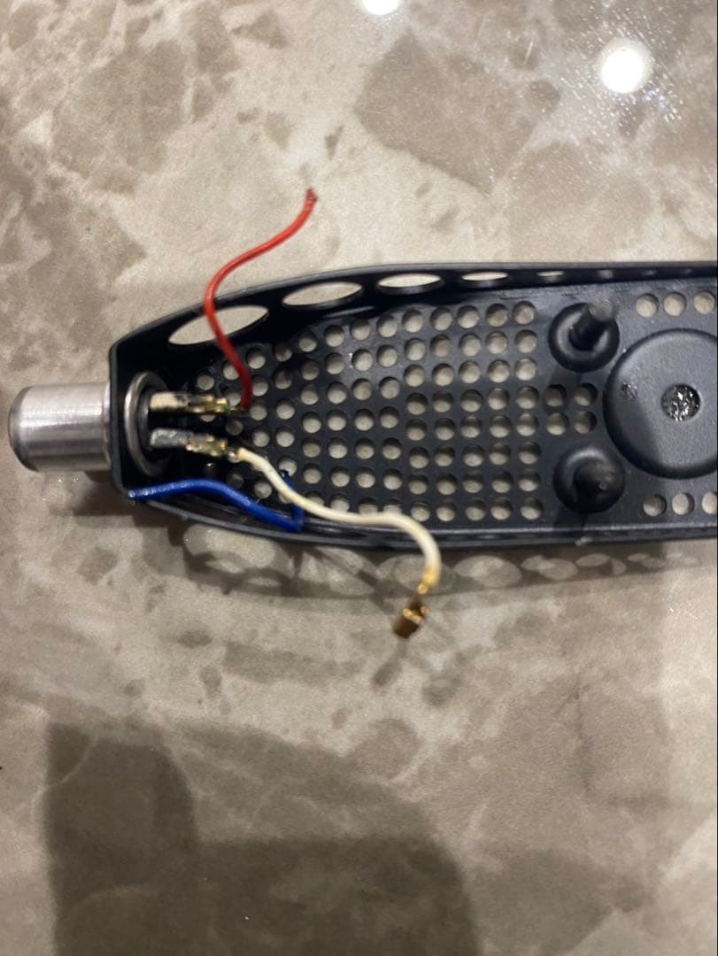 DENON DL103+SMEシェル