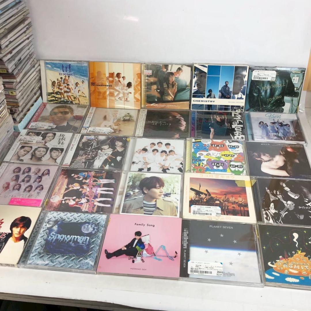 K-POP CD まとめ売り TWICE 少女時代 KARA 東方神起 韓国