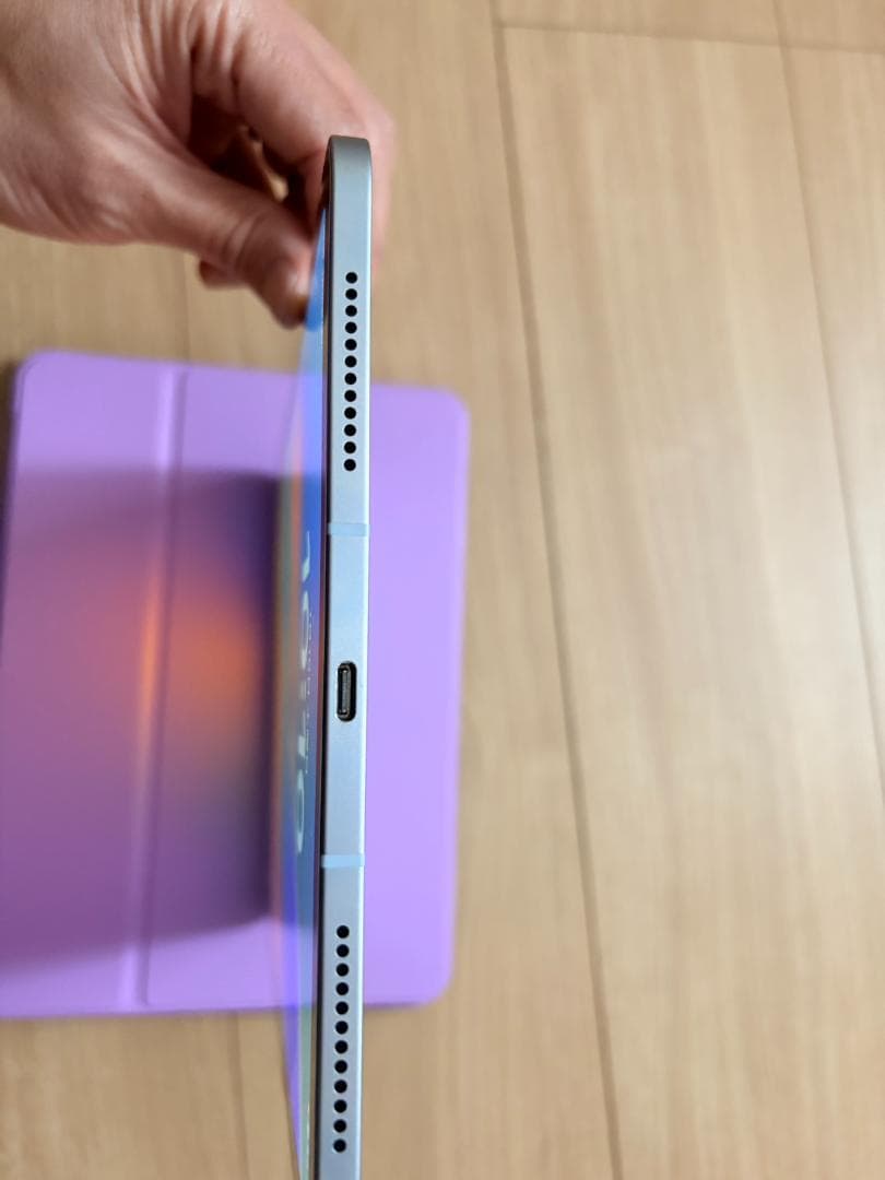 iPad Air4 第4世代 64 GB　スカイブルー