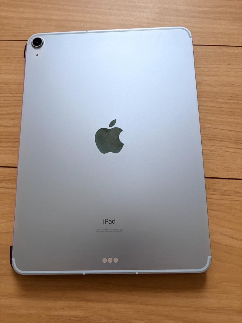 iPad Air4 第4世代 64 GB　スカイブルー