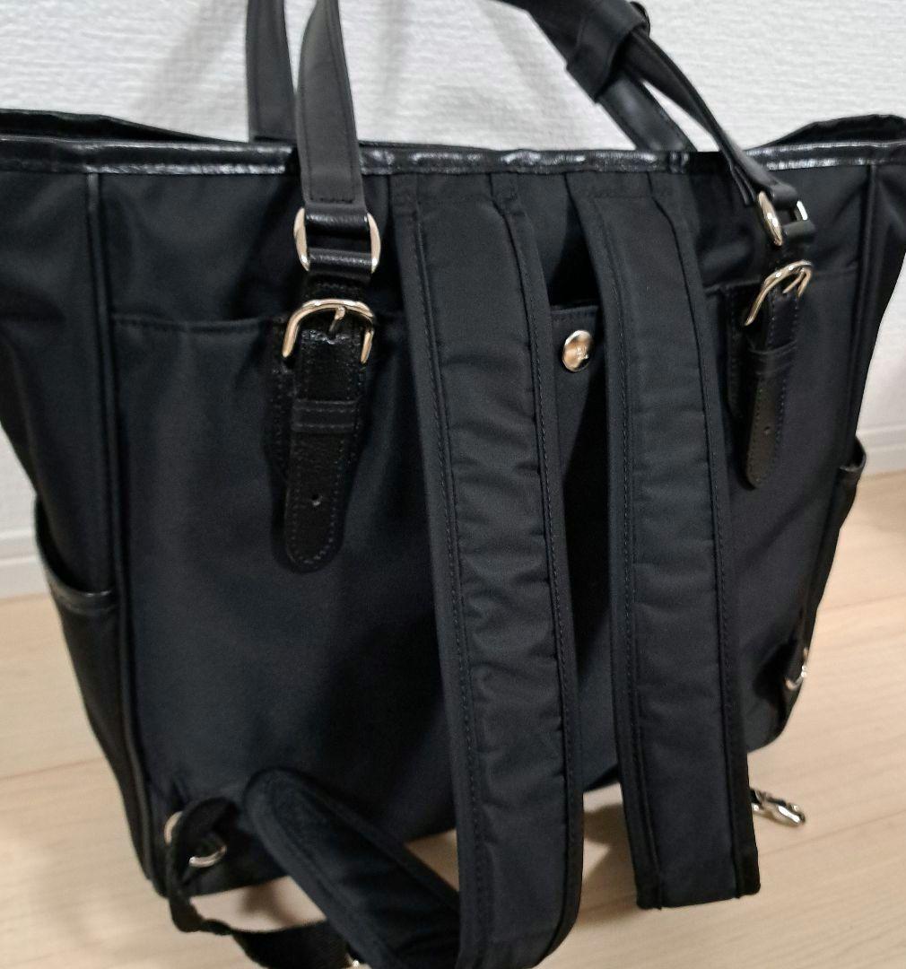 【未使用】 ace. エース ビジネスバッグ レディース トートリュック