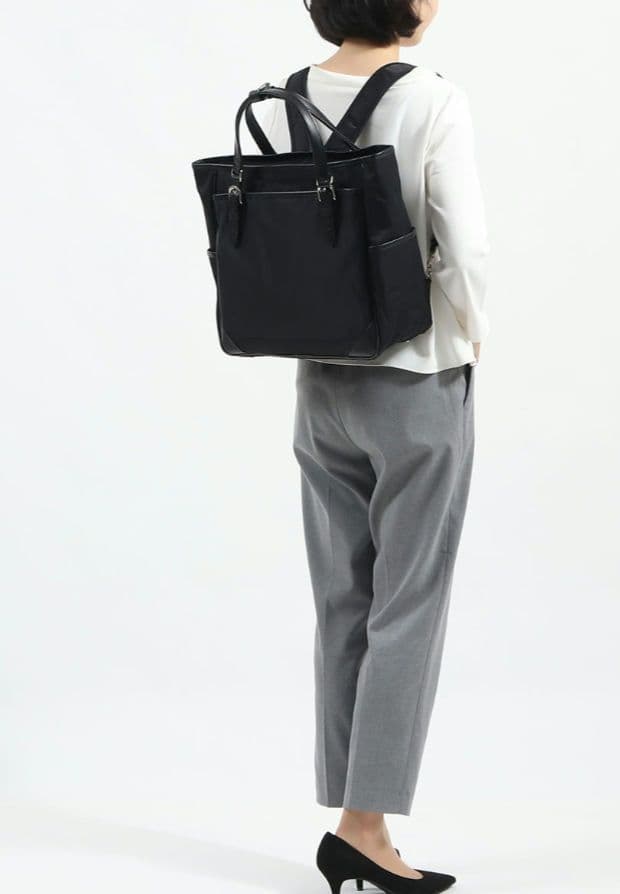 【未使用】 ace. エース ビジネスバッグ レディース トートリュック