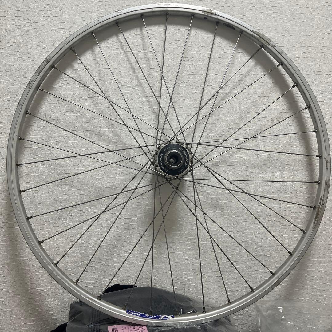 アンブロッシオ　ホイール シャフトなし