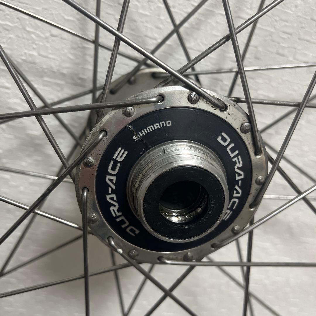 アンブロッシオ　ホイール シャフトなし