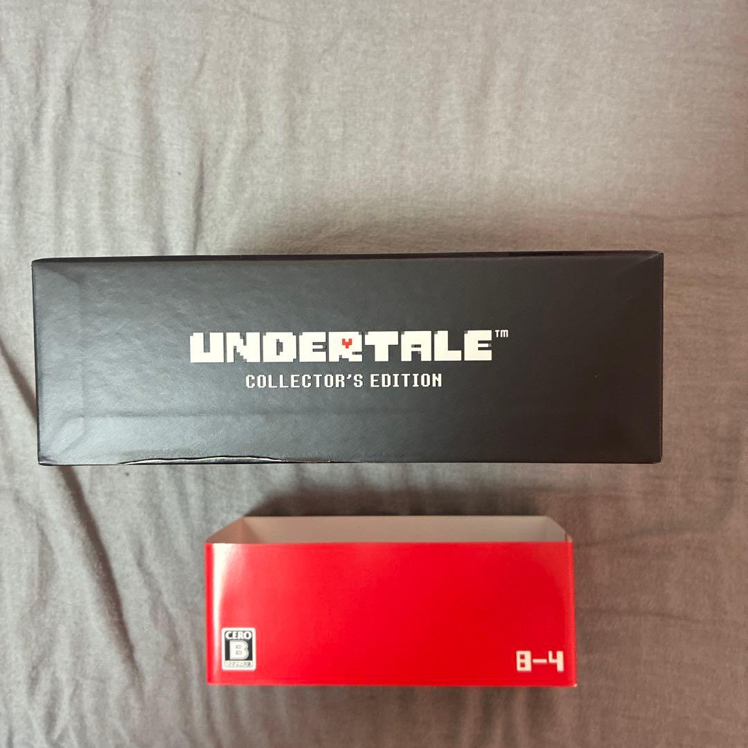 【現在最安値】アンダーテール　ロケットハート　オルゴール ペンダント