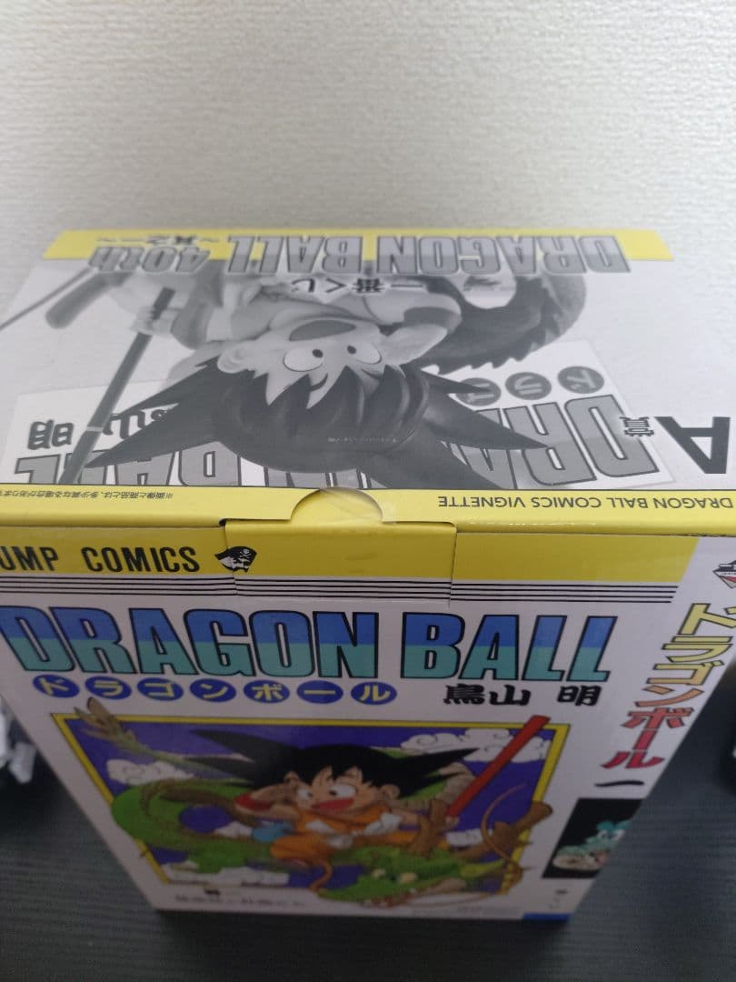 ドラゴンボール　1番くじ　40th其之一　A賞