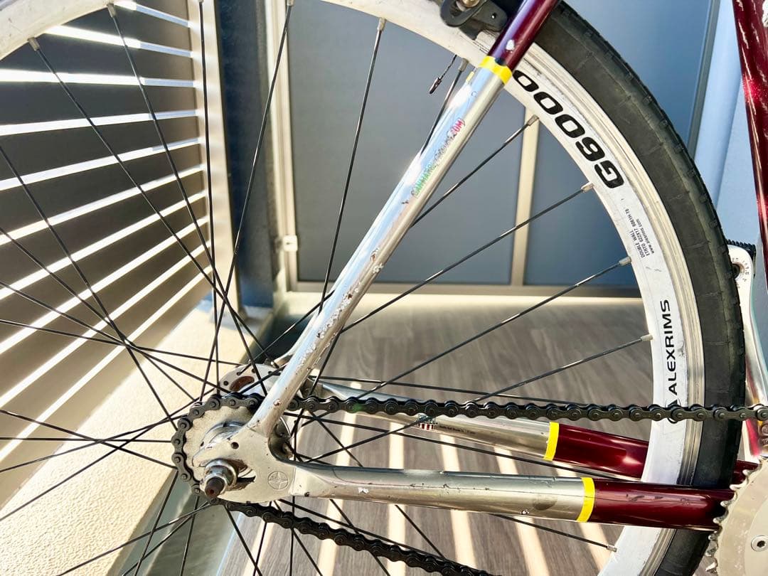 *SCHWINN* MADISON 2010 54size 送料込み