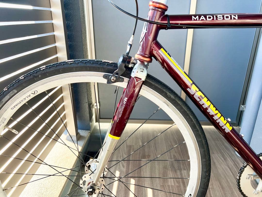 *SCHWINN* MADISON 2010 54size 送料込み