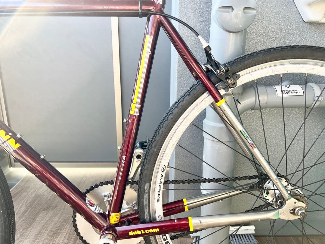 *SCHWINN* MADISON 2010 54size 送料込み