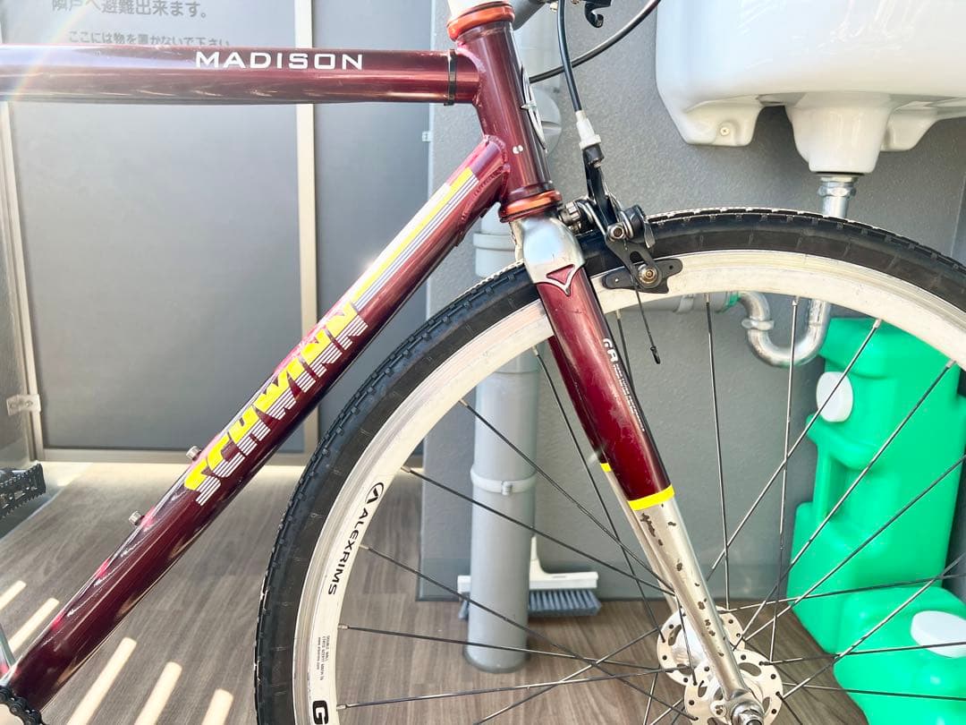 *SCHWINN* MADISON 2010 54size 送料込み