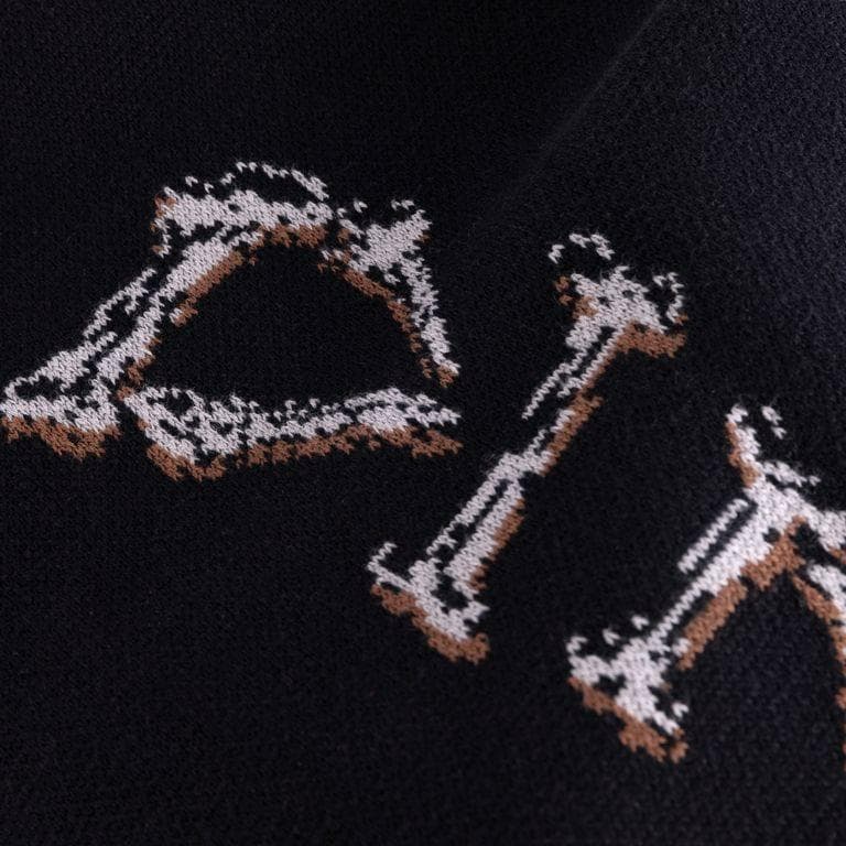 dime ダイム mtl モンテリオール 新品 黒 XL マフラー ストール