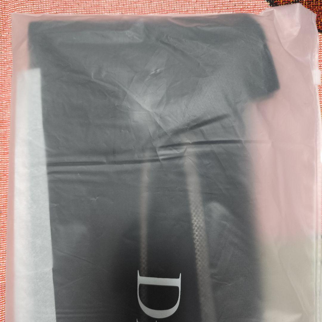 dime ダイム mtl モンテリオール 新品 黒 XL マフラー ストール