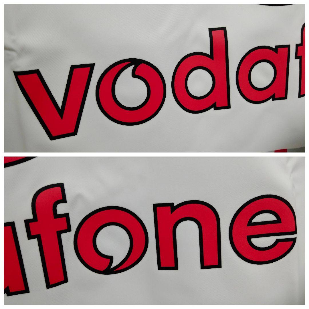 ナイキ 浦和レッズ 小野伸二 ユニフォーム 2006アウェイ XL 紙タグ付き