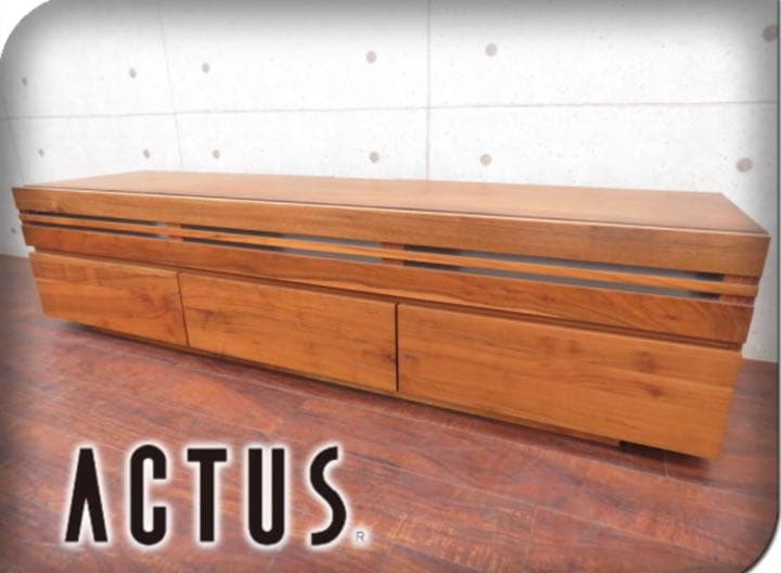 ACTUS テレビボード