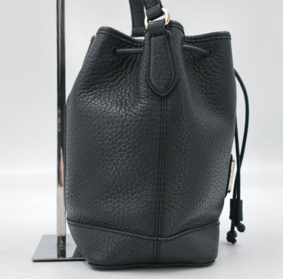 【美品 高級◎】フルラ ショルダーバッグ 2way 斜め掛け ゴールド金具