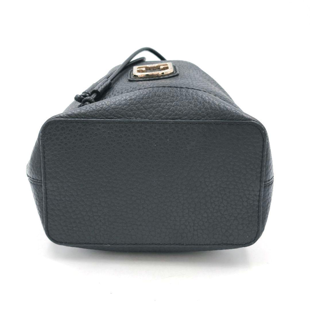 【美品 高級◎】フルラ ショルダーバッグ 2way 斜め掛け ゴールド金具