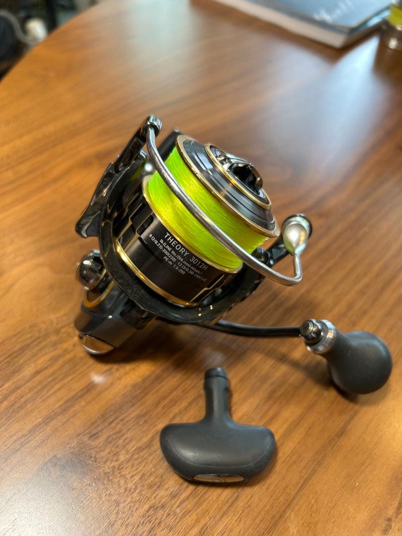 ダイワ　セオリー３０１２Ｈ