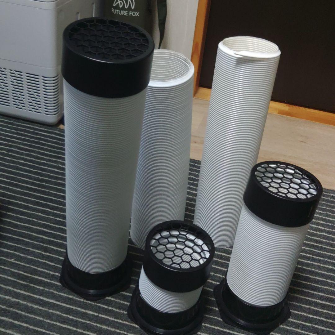 BougeRVポータブルエアコン