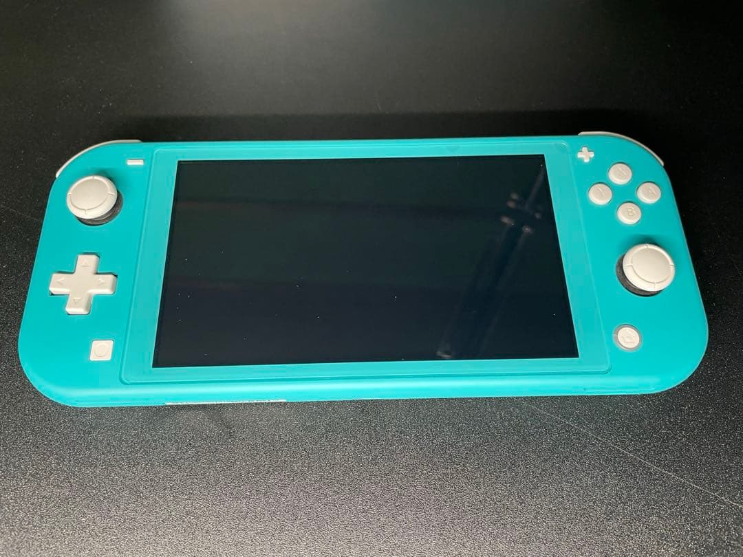 Nintendo Switch Lite ターコイズ ブレス オブ ザ ワイルド
