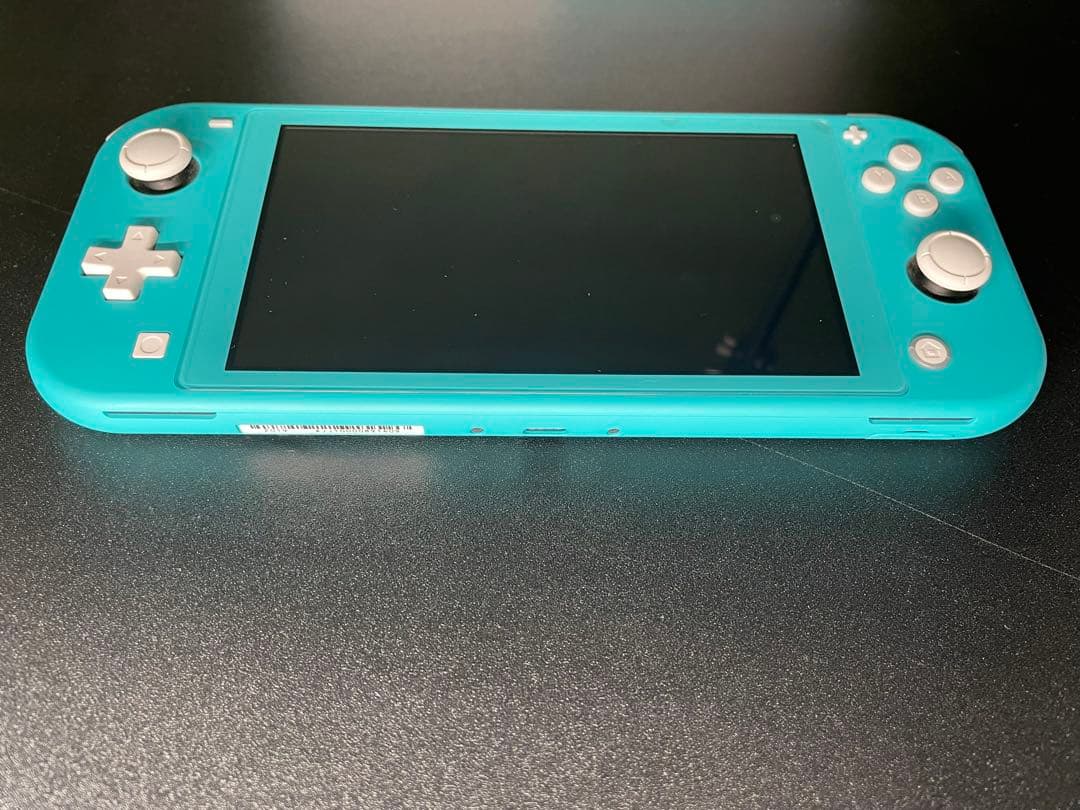 Nintendo Switch Lite ターコイズ ブレス オブ ザ ワイルド