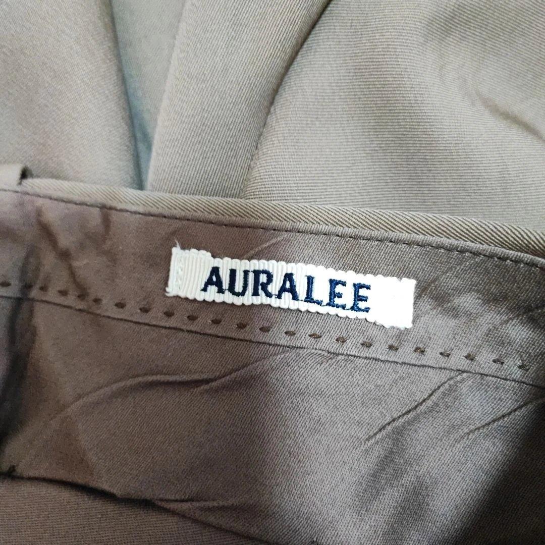 サイズ3 LIGHT WOOL MAX GABARDINE SLACKS