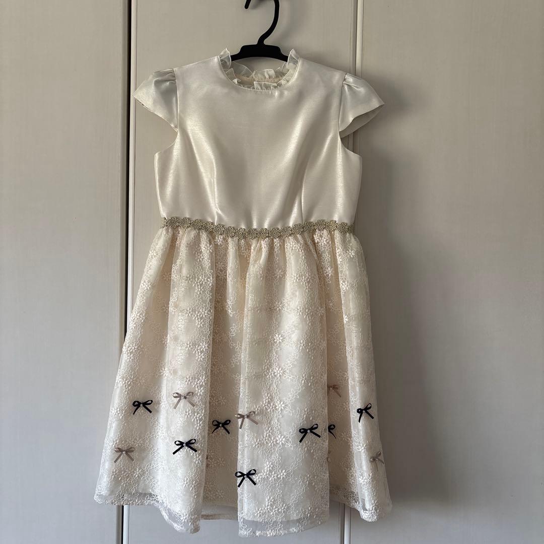 フォーマルワンピース130センチ