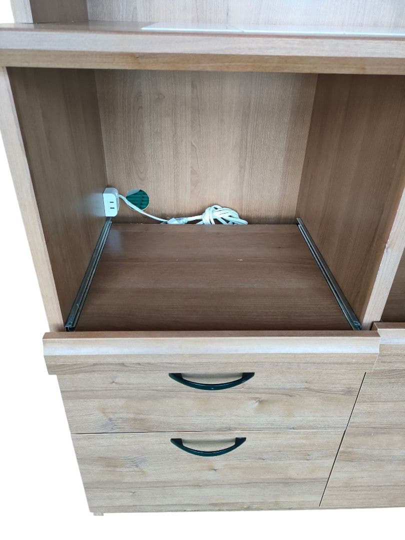 B-COMPANY　キッチンボード　食器棚　コチーナ　地域限定配送