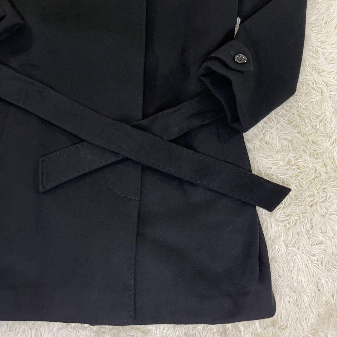 極美品‼️BURBERRY LONDONトレンチコート カシミヤ100% 40