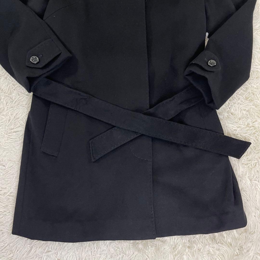 極美品‼️BURBERRY LONDONトレンチコート カシミヤ100% 40