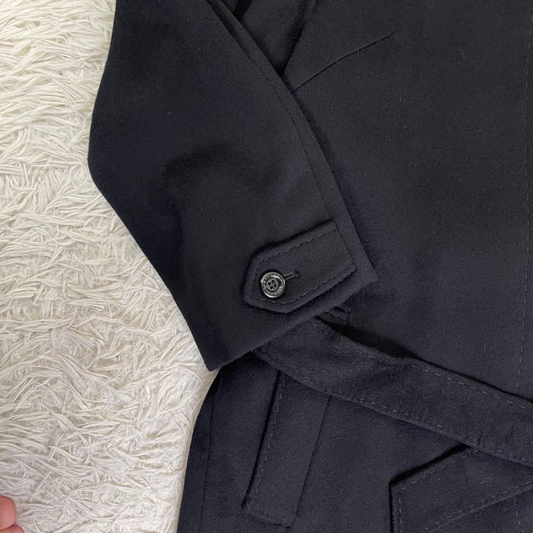 極美品‼️BURBERRY LONDONトレンチコート カシミヤ100% 40