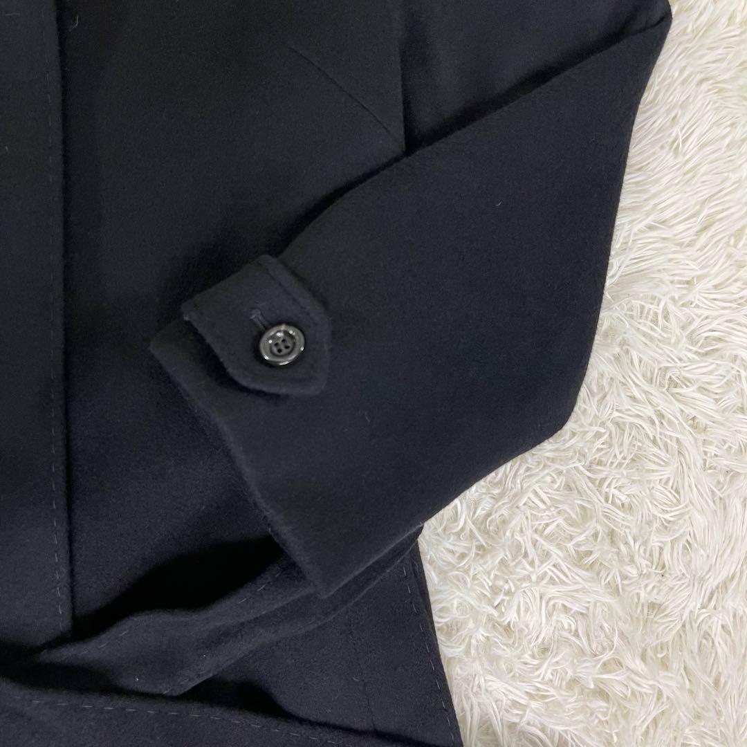 極美品‼️BURBERRY LONDONトレンチコート カシミヤ100% 40