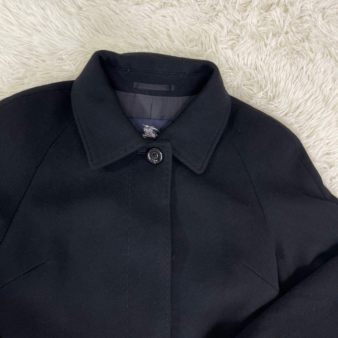 極美品‼️BURBERRY LONDONトレンチコート カシミヤ100% 40