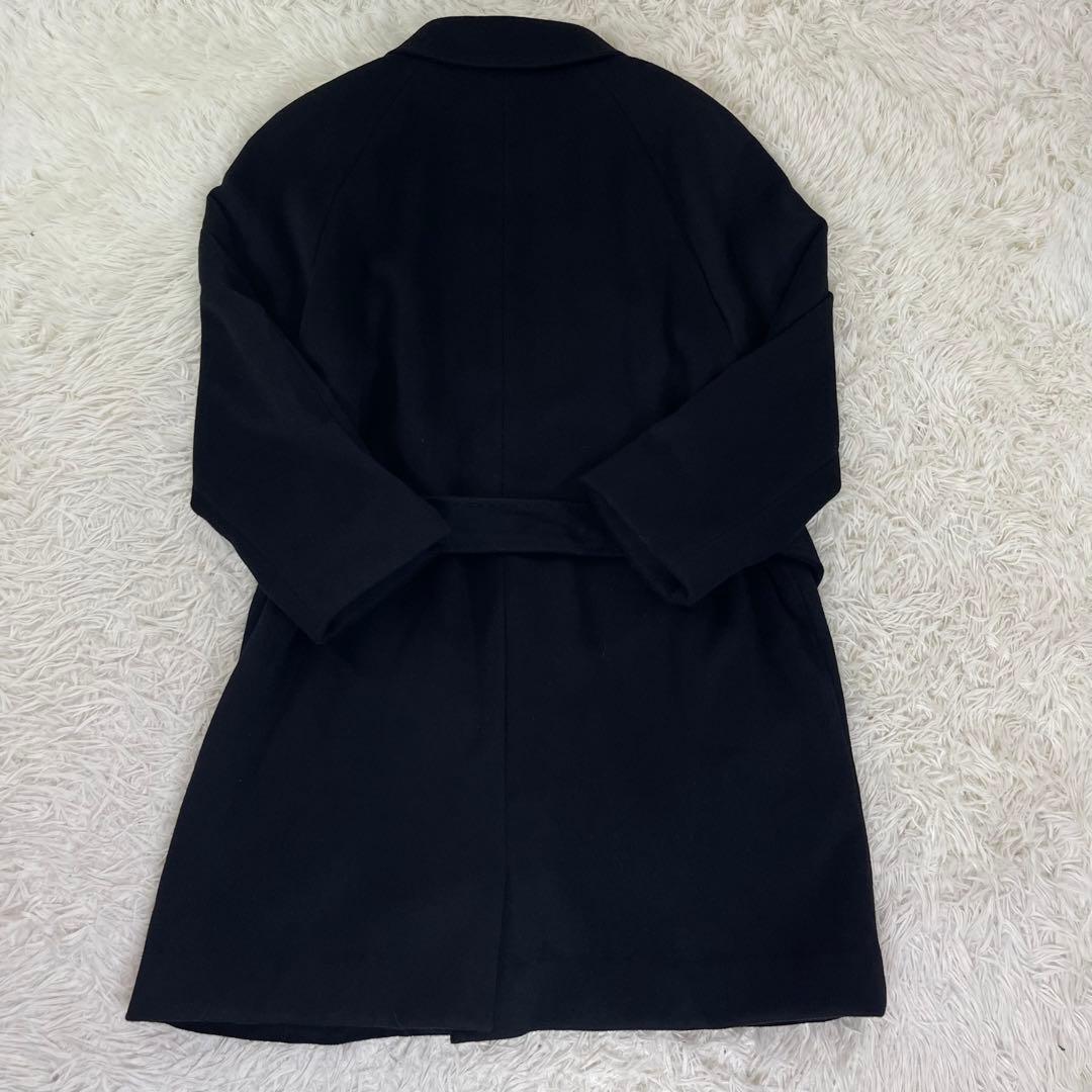 極美品‼️BURBERRY LONDONトレンチコート カシミヤ100% 40