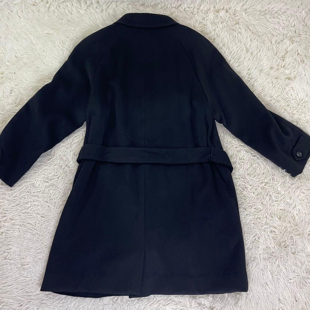極美品‼️BURBERRY LONDONトレンチコート カシミヤ100% 40