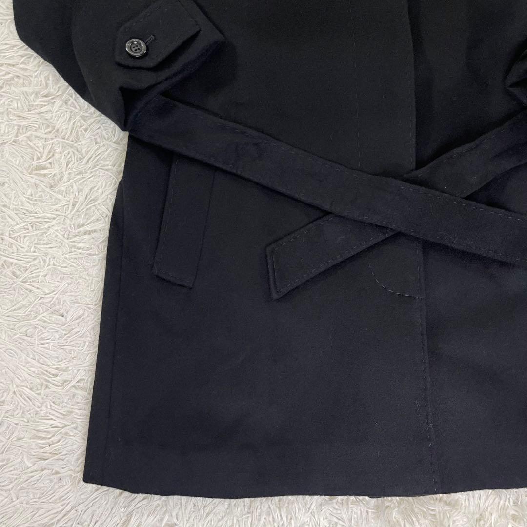 極美品‼️BURBERRY LONDONトレンチコート カシミヤ100% 40