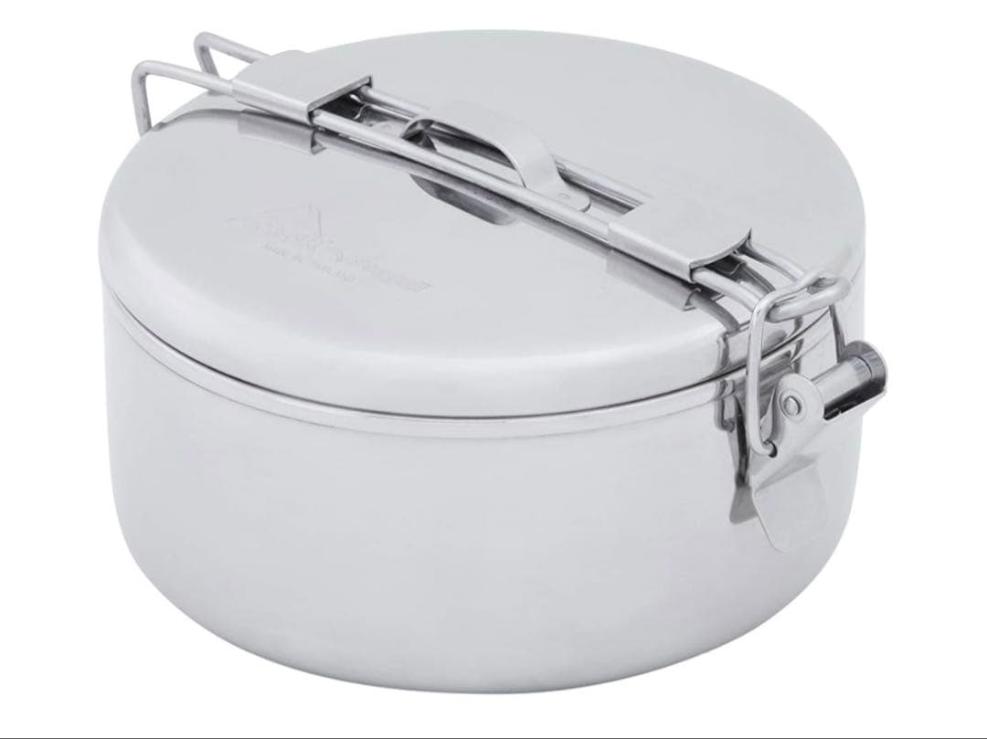 新品‼️MSR✨クックウェア アルパインストアウェイポット３個セット✨日本正規品