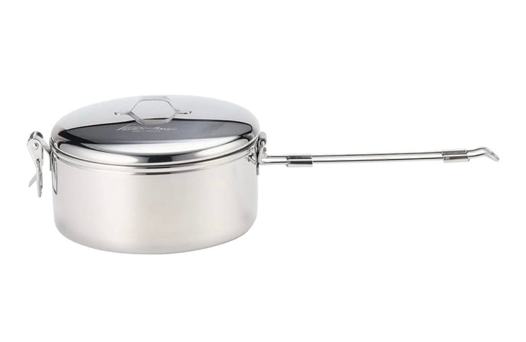 新品‼️MSR✨クックウェア アルパインストアウェイポット３個セット✨日本正規品