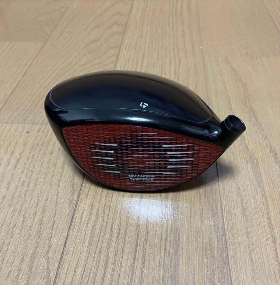テーラーメイド ステルス プラス 9.0° ドライバー 1w ヘッド単品 中古品