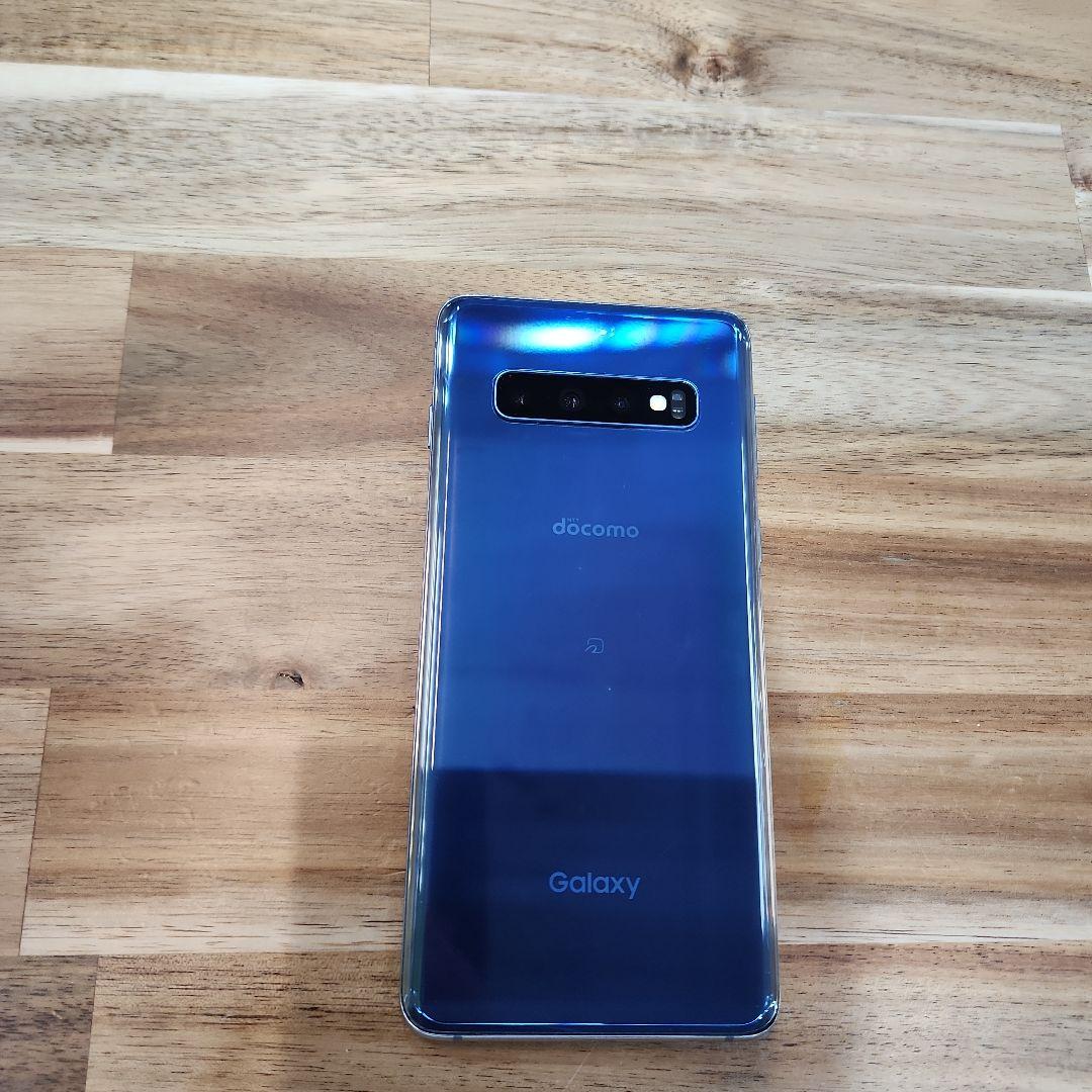 K1406ドコモSIMロック解除済み Galaxy S10 SC-03L