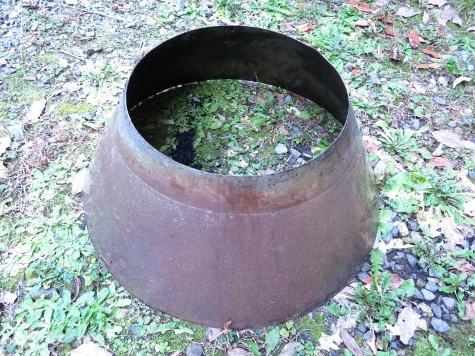 モキ製作所 MOKI 無煙炭化器 M50 火消し蓋 セット（中古）