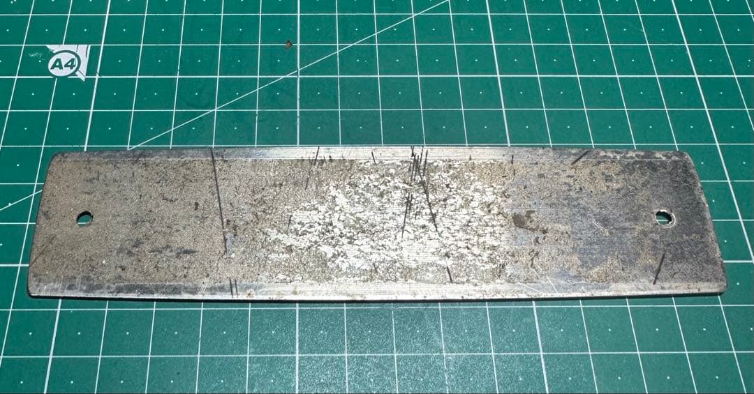 近畿車輛 室内銘板