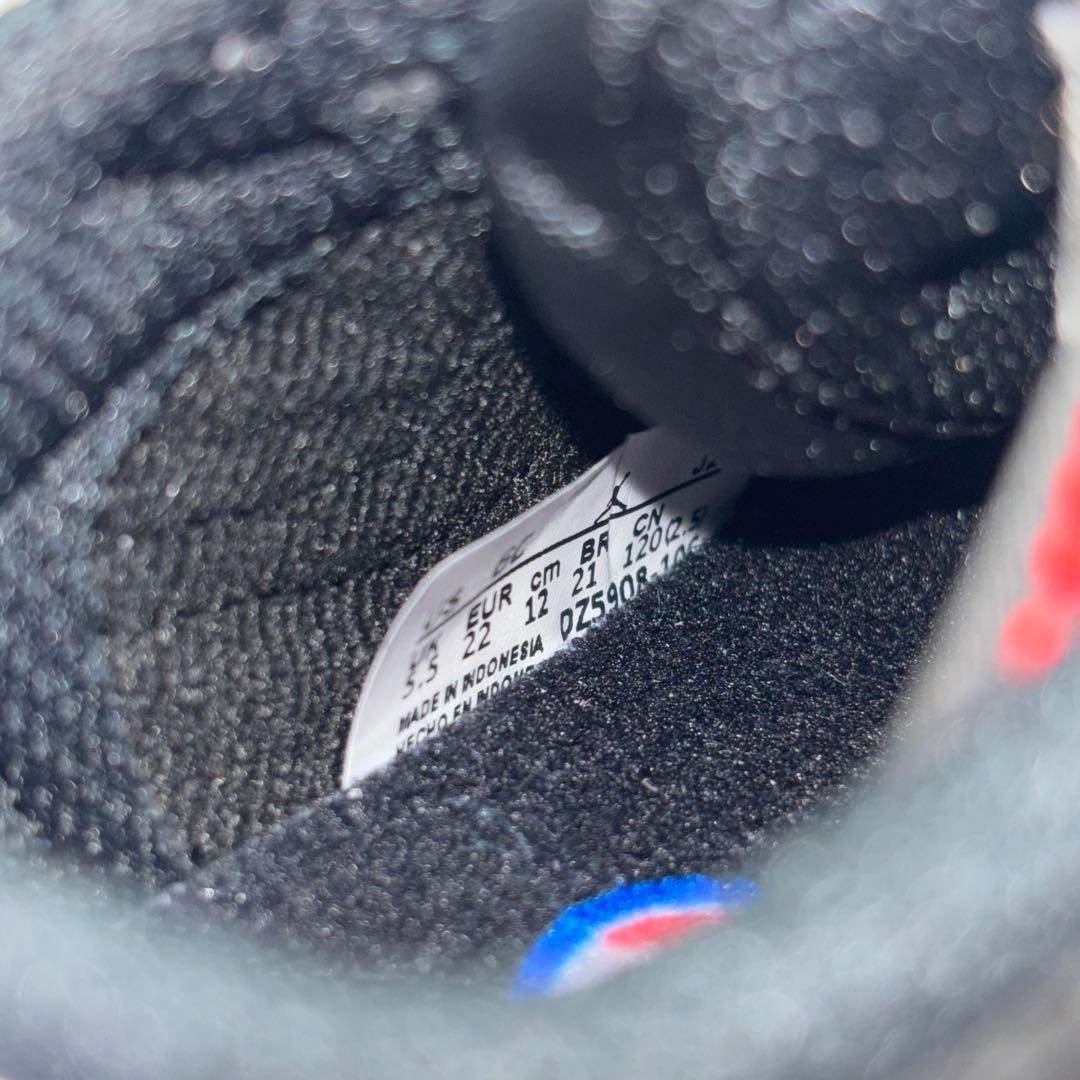 【新品未使用】NIKE ×TRAVIS SCOTT AJ1 ブラック×オリーブ