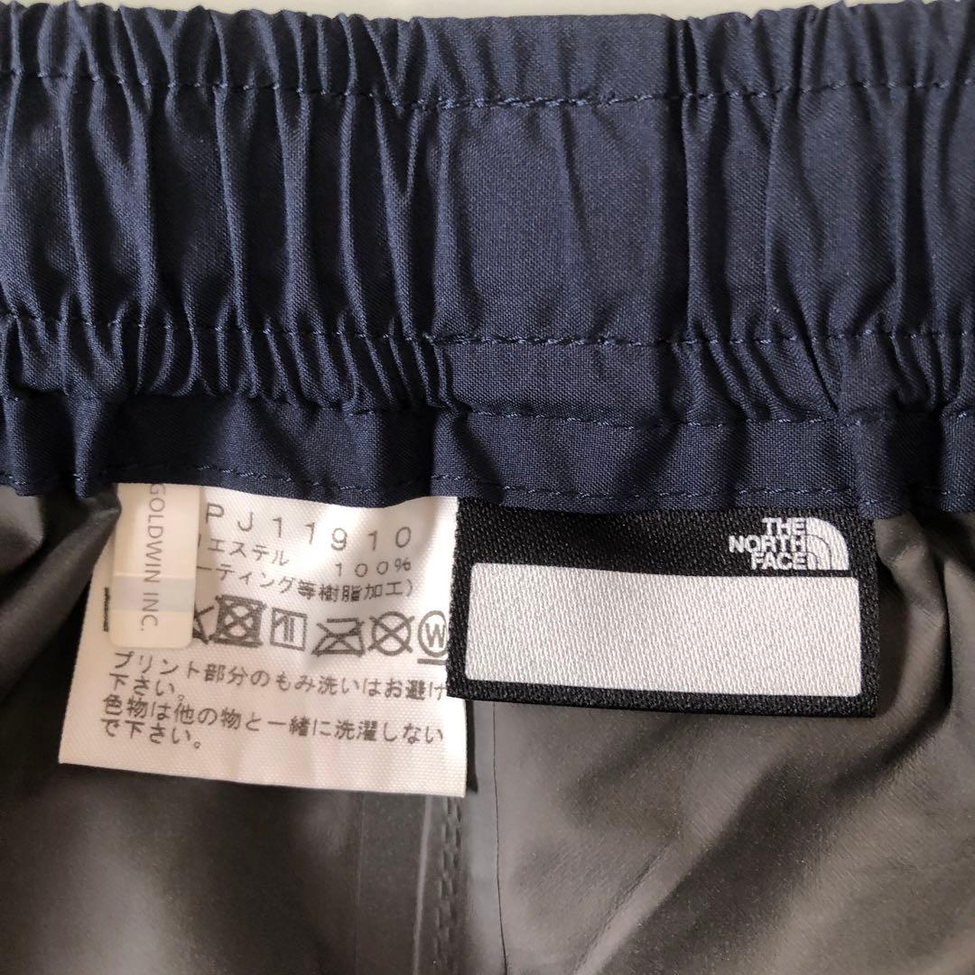THENORTHFACEGORETEX キッズ 140cm 防水　レインパンツ