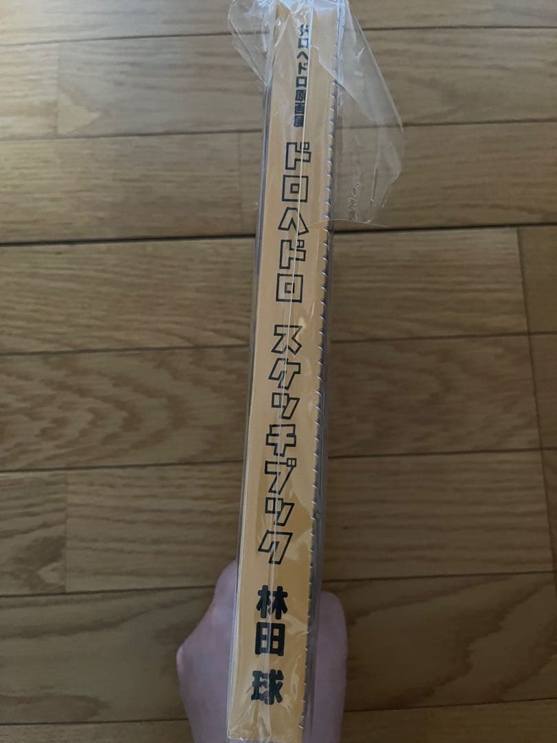 ドロヘドロ原画展FINAL スケッチブック 1 & 2 セット(バラ売り不可)