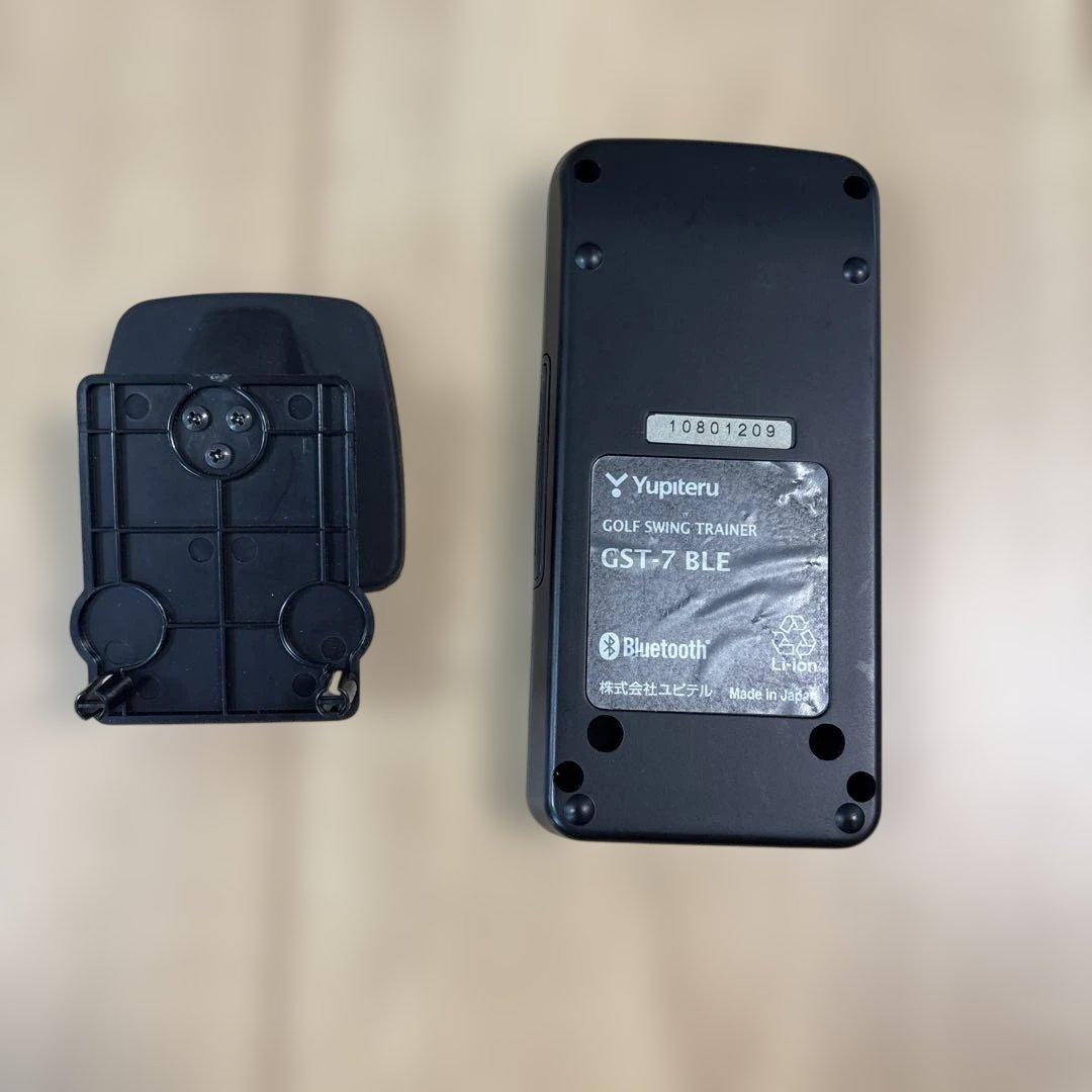 Yupiteru ゴルフ用距離計 黒