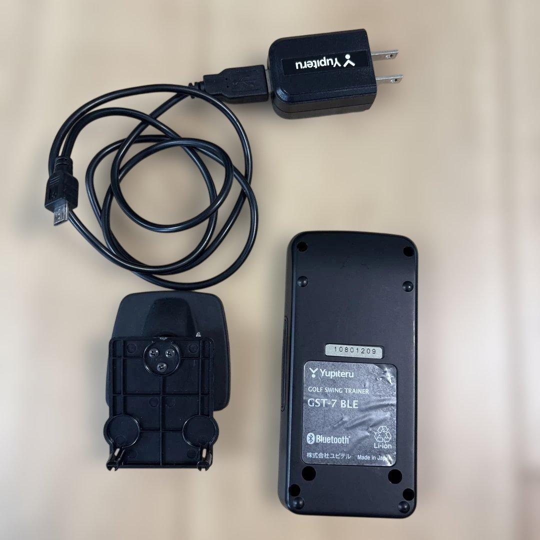 Yupiteru ゴルフ用距離計 黒