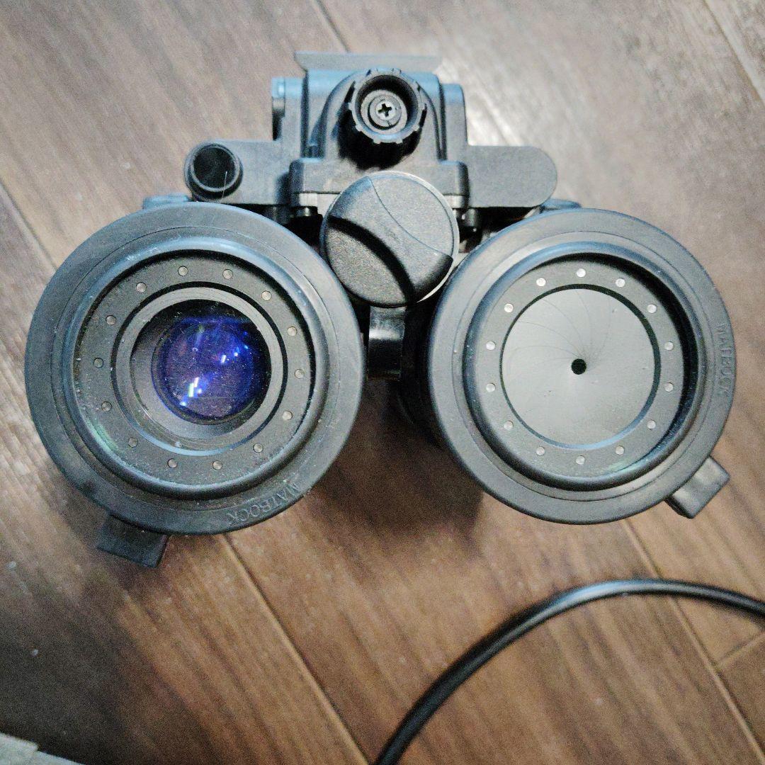 Argus pvs31米軍 実動 ir nvg 個人装備 特殊部隊ナイトビジョン