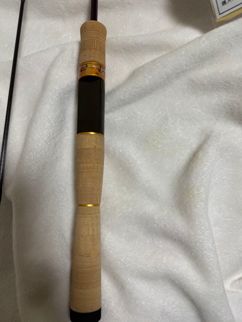 Rodio craft 999.9 Meister ホワイトウルフ 62UL-E