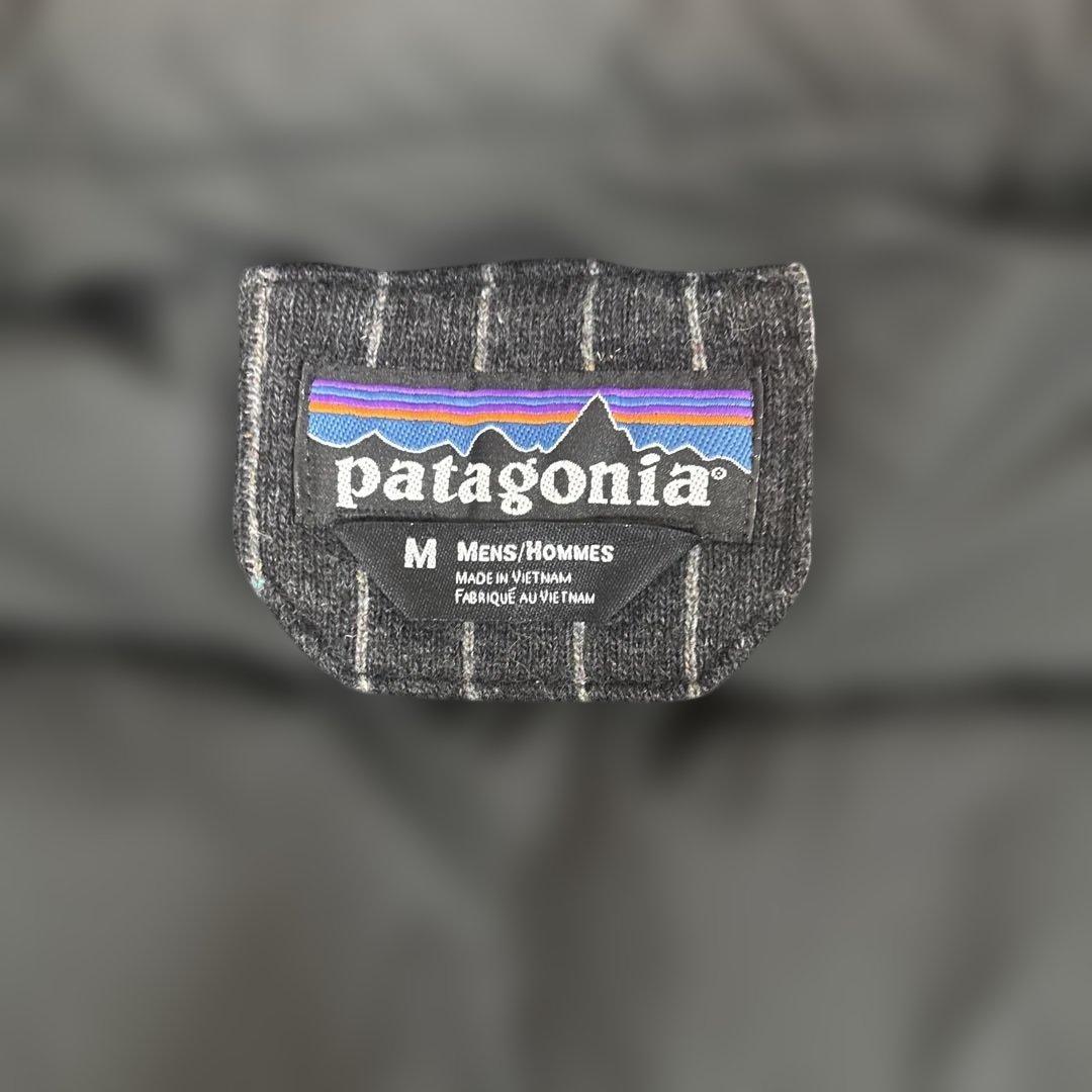 patagonia Mキルトアゲインダウンベスト M 40周年記念モデル